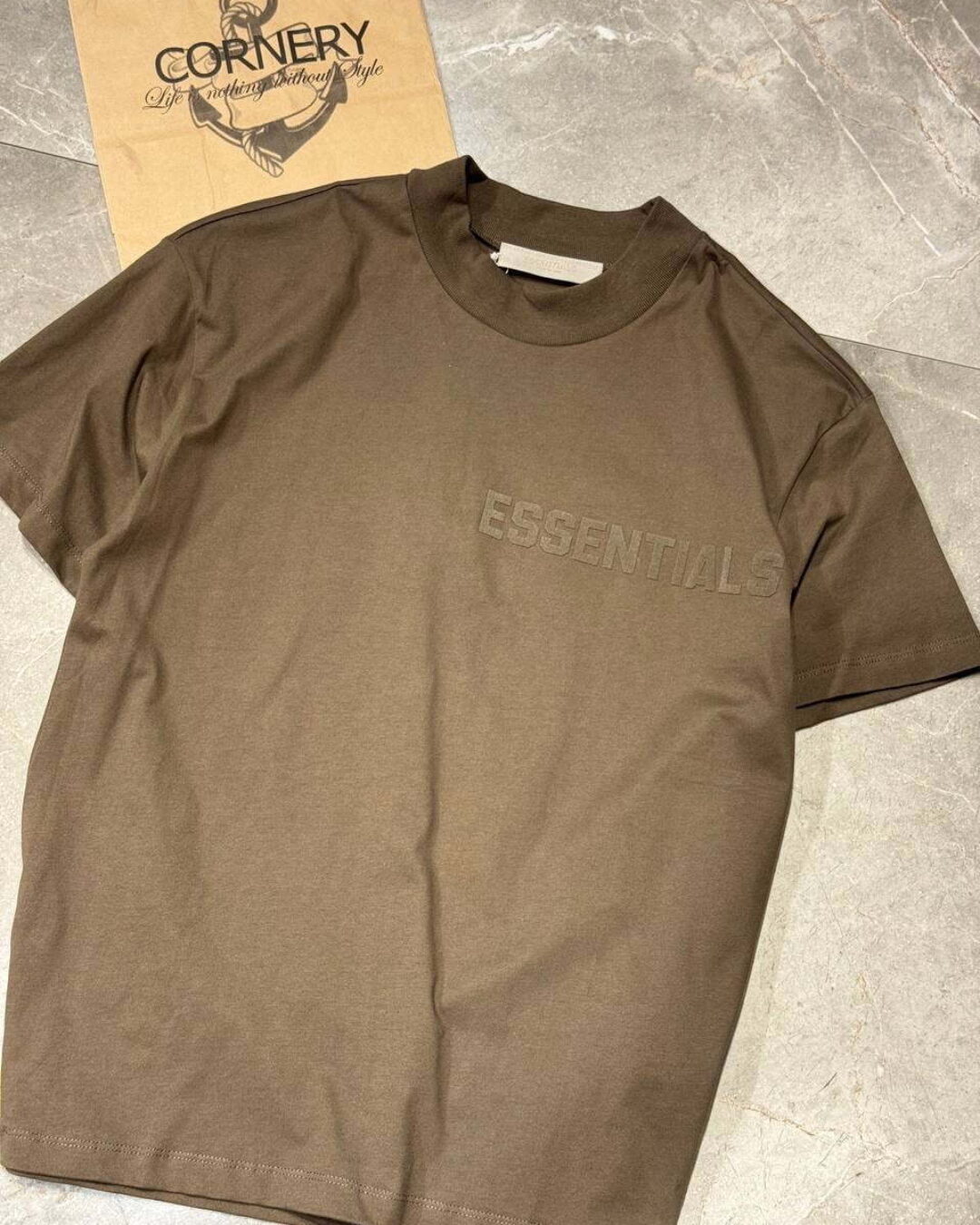 Футболка Fear of God — изображение 4