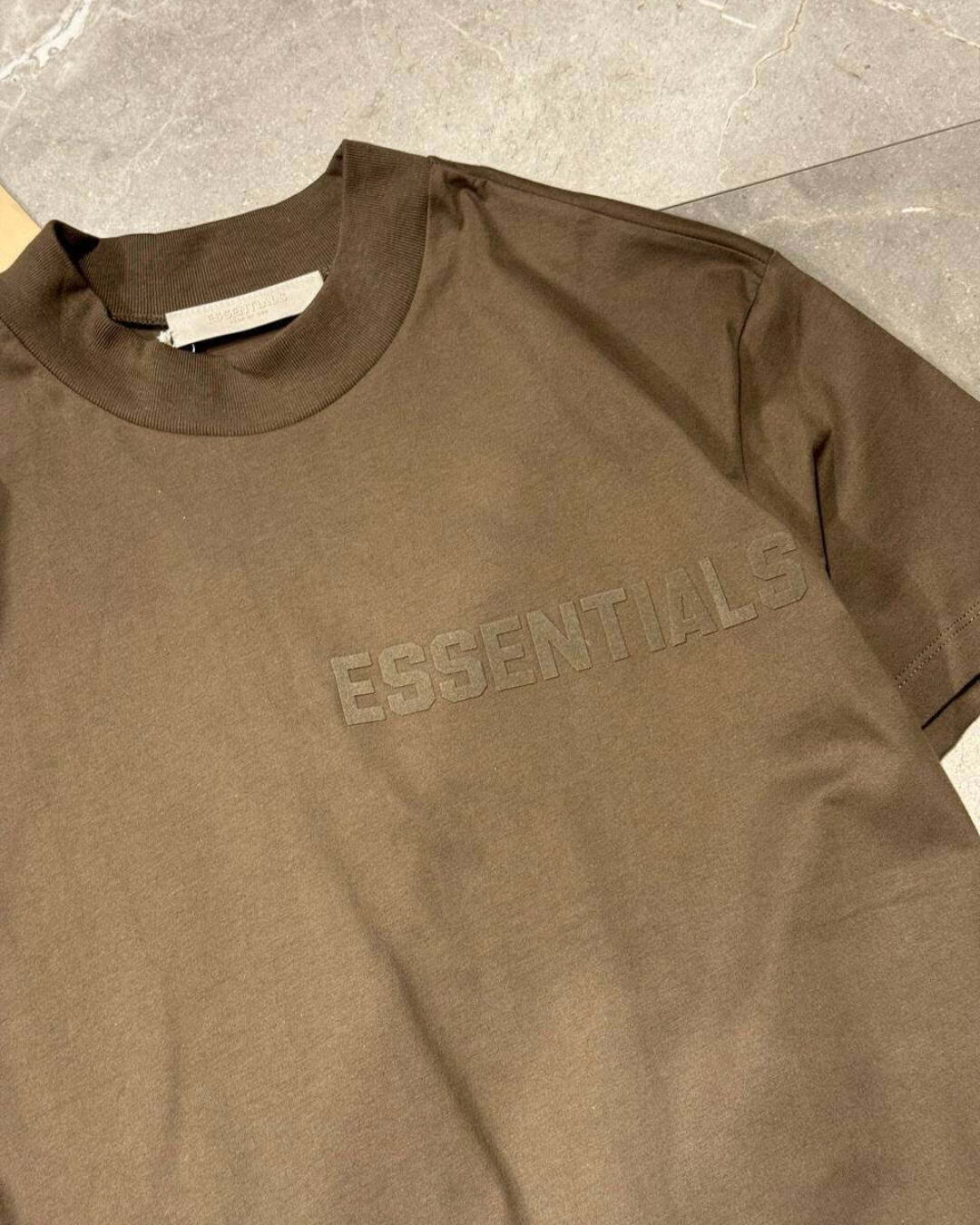 Футболка Fear of God — изображение 5