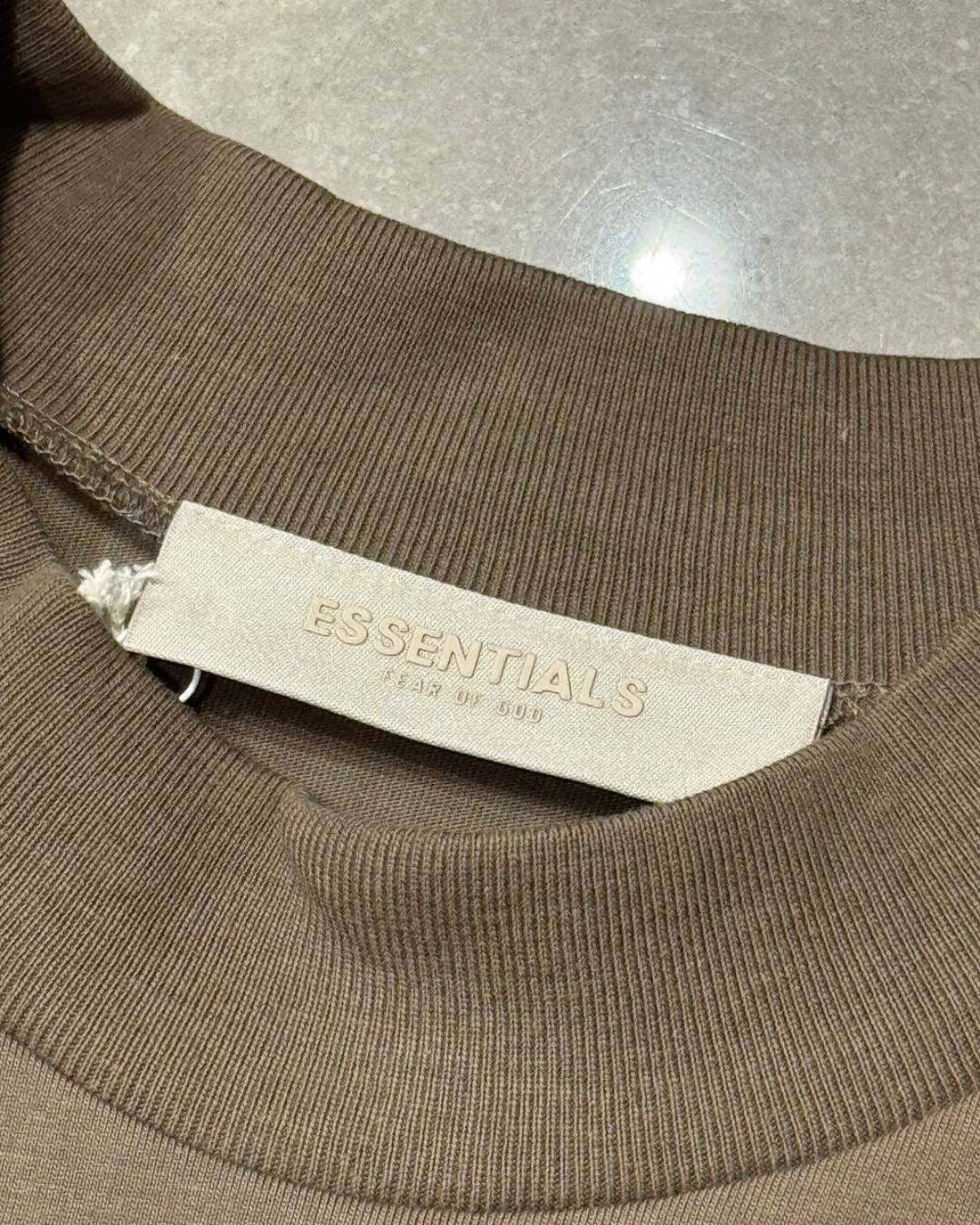 Футболка Fear of God — изображение 8