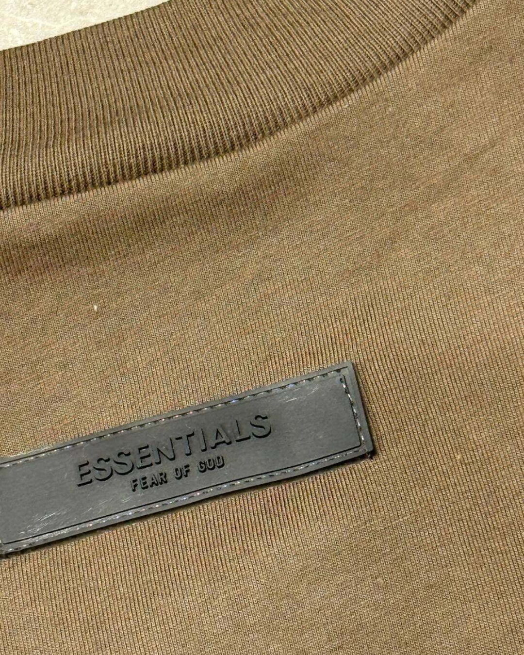 Футболка Fear of God — изображение 9