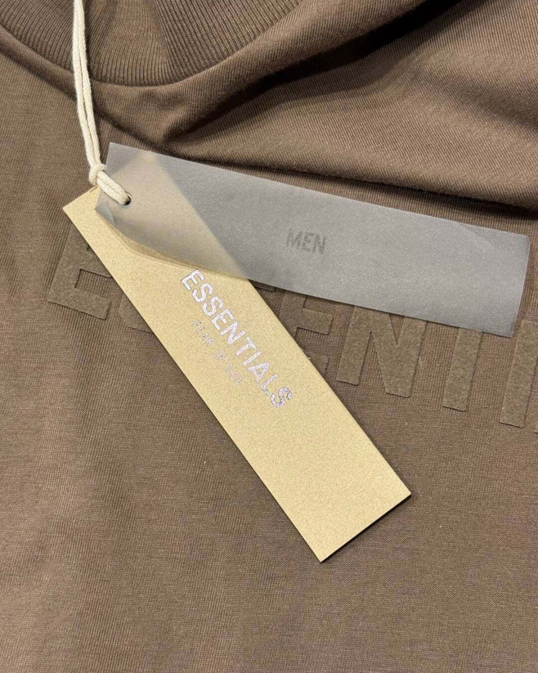 Футболка Fear of God — изображение 10