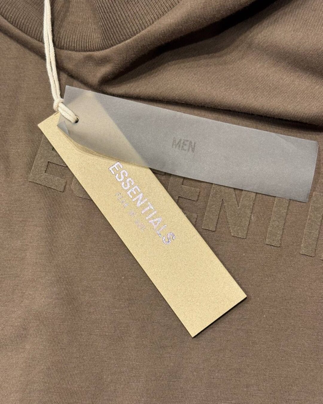 Футболка Fear of God — изображение 10
