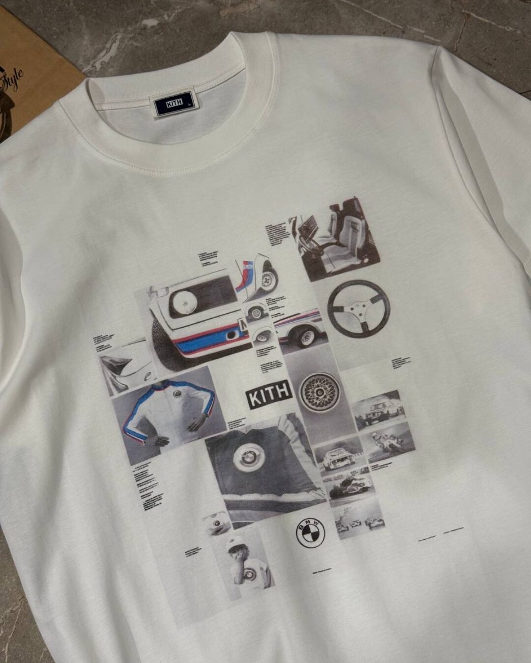 Футболка Kith — изображение 3