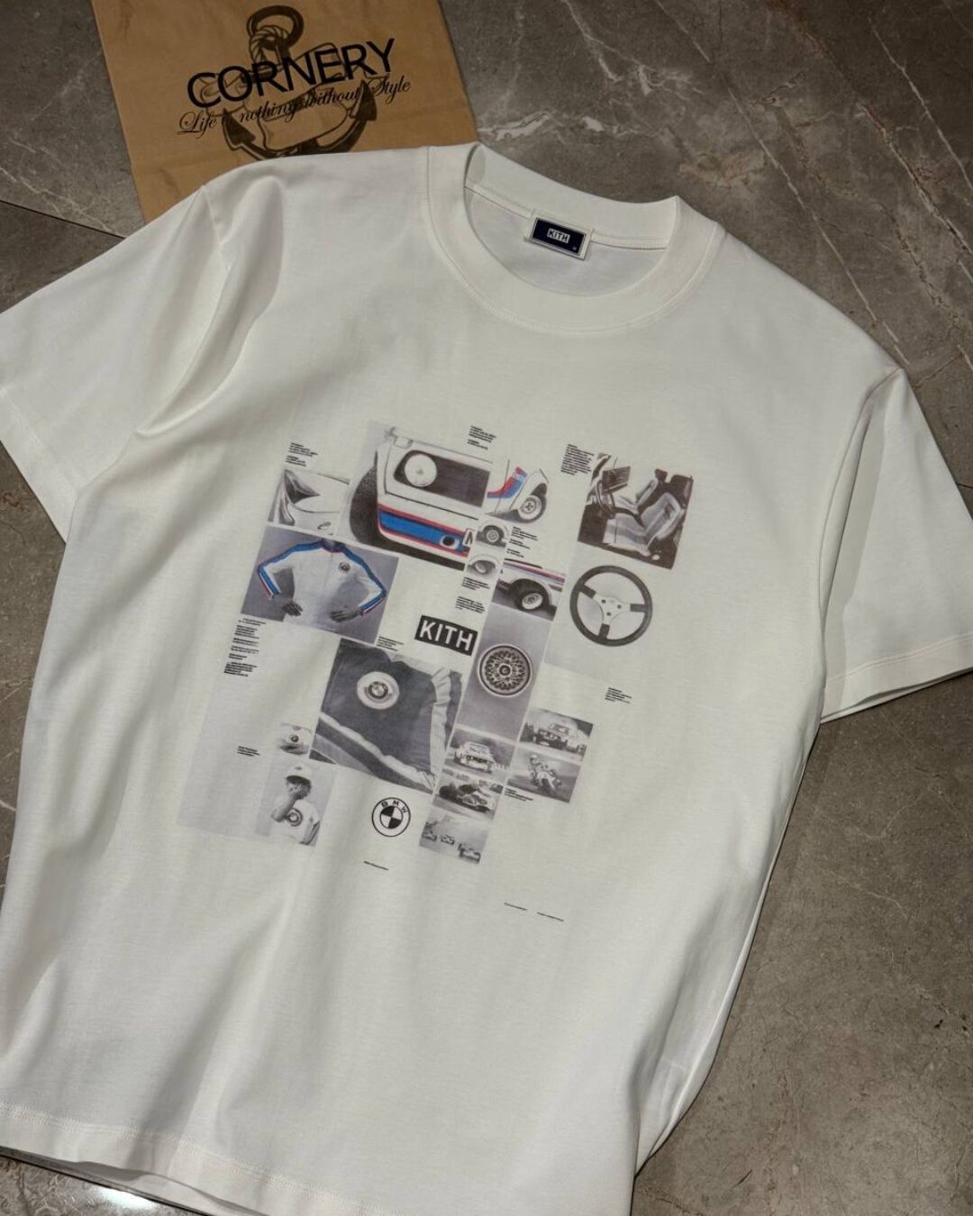 Футболка Kith — изображение 5