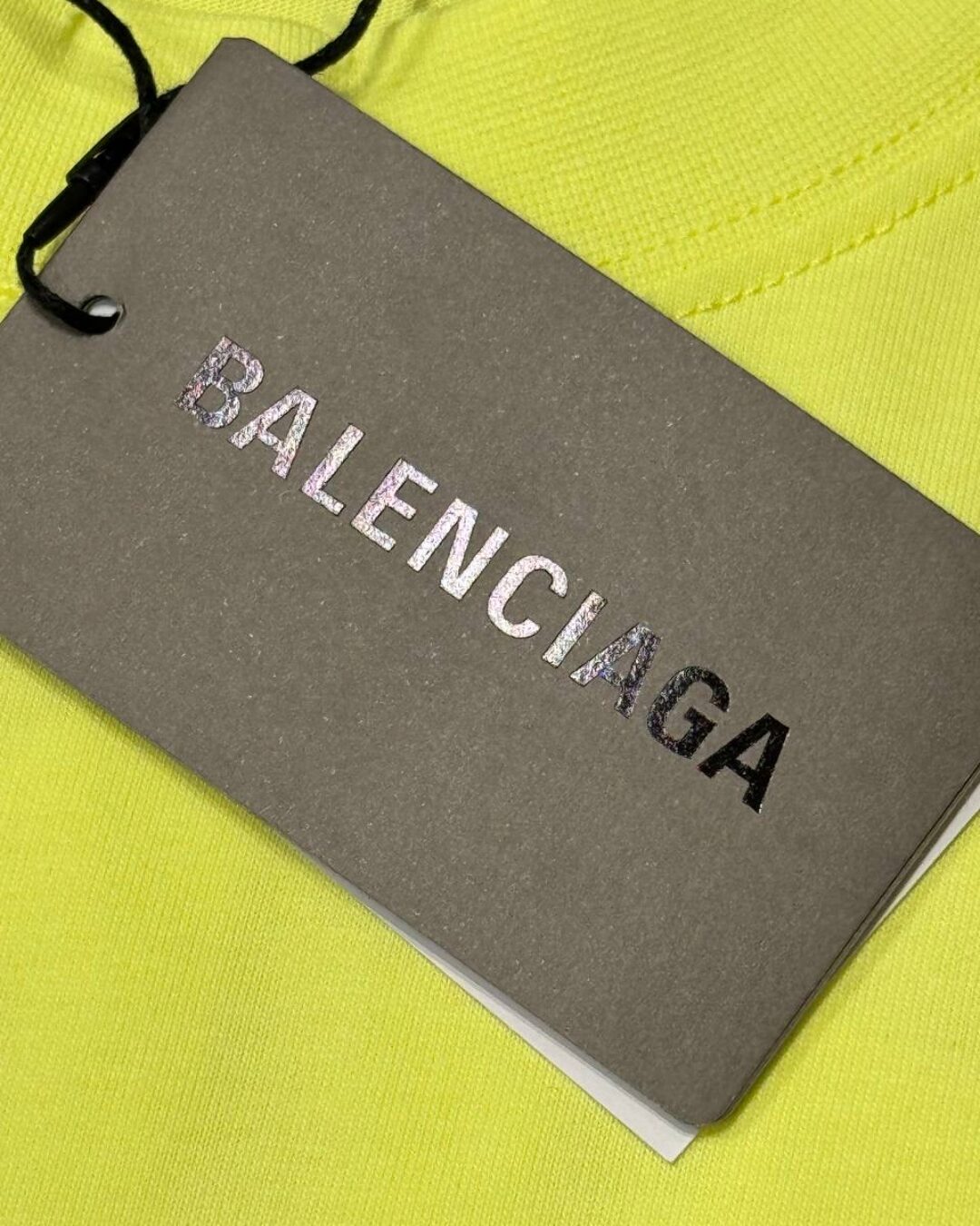 Футболка Balenciaga — изображение 6