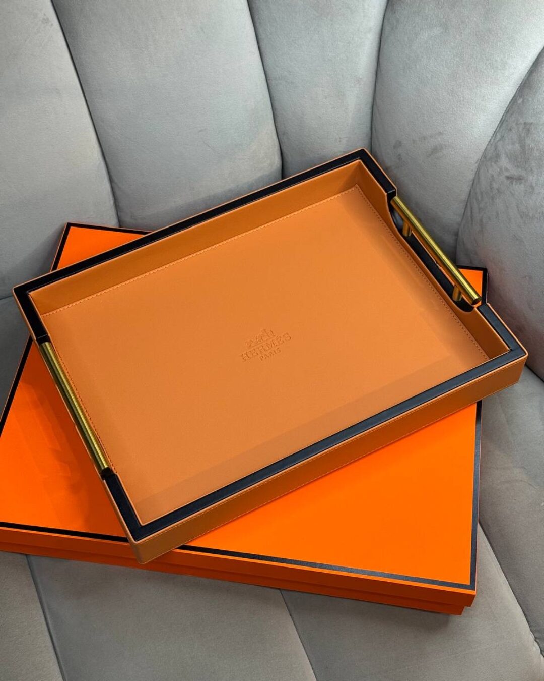 Поднос Hermes — изображение 4