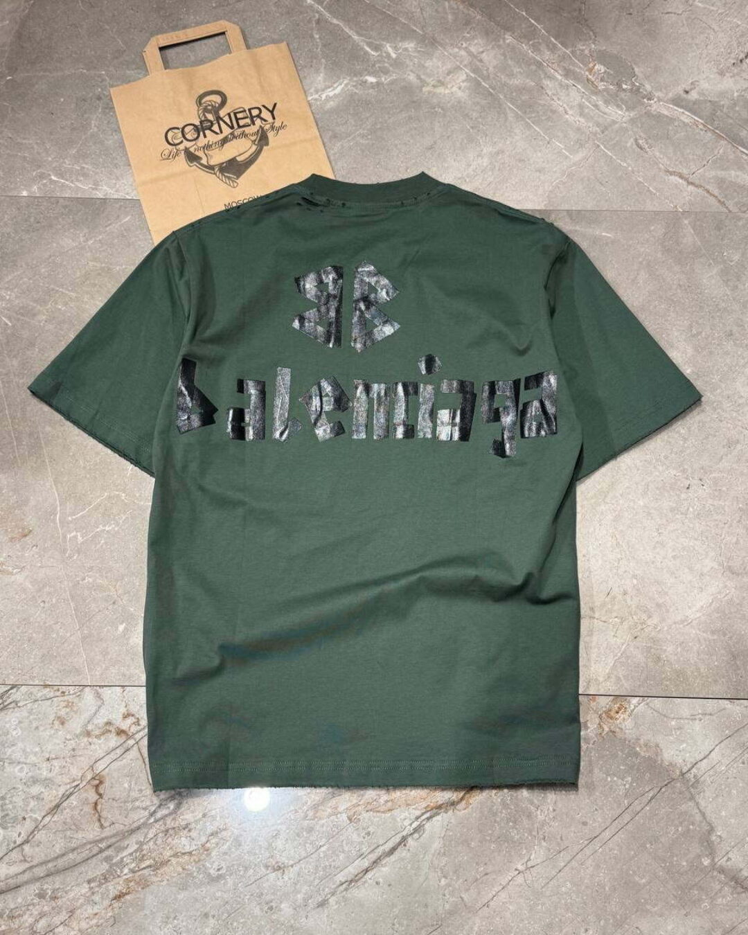 Футболка Balenciaga — изображение 2