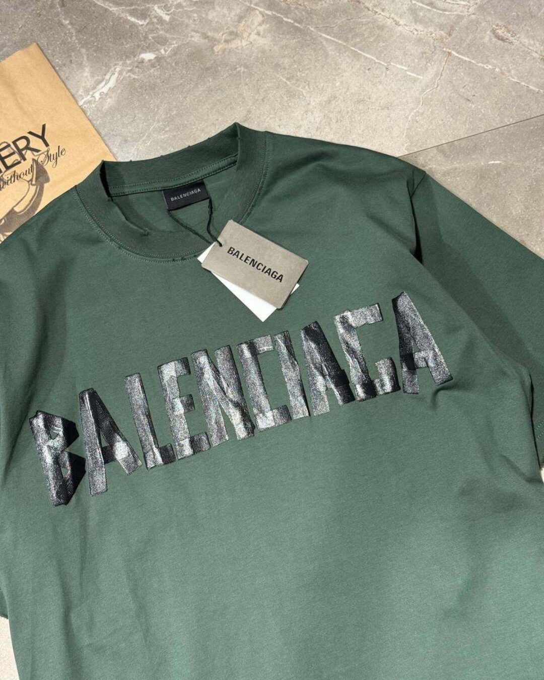 Футболка Balenciaga — изображение 3