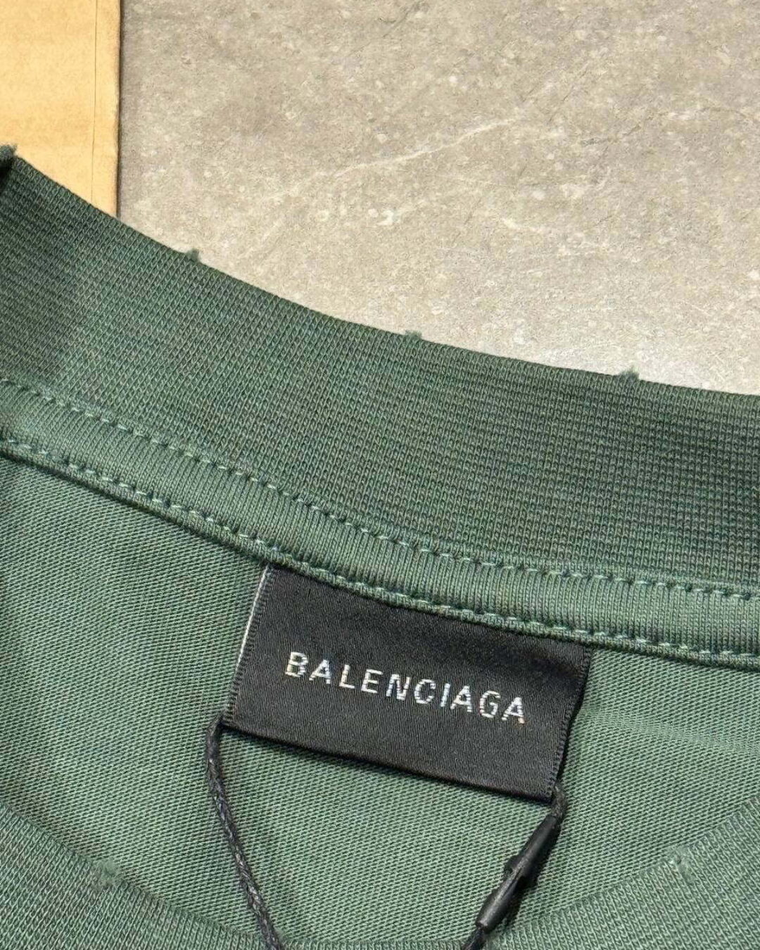 Футболка Balenciaga — изображение 4