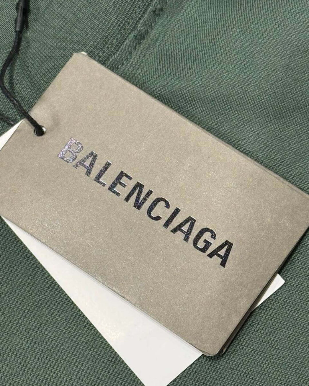Футболка Balenciaga — изображение 6
