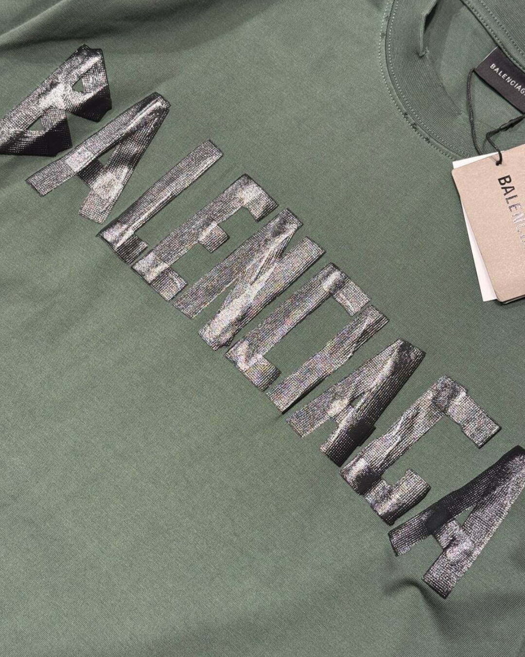 Футболка Balenciaga — изображение 9