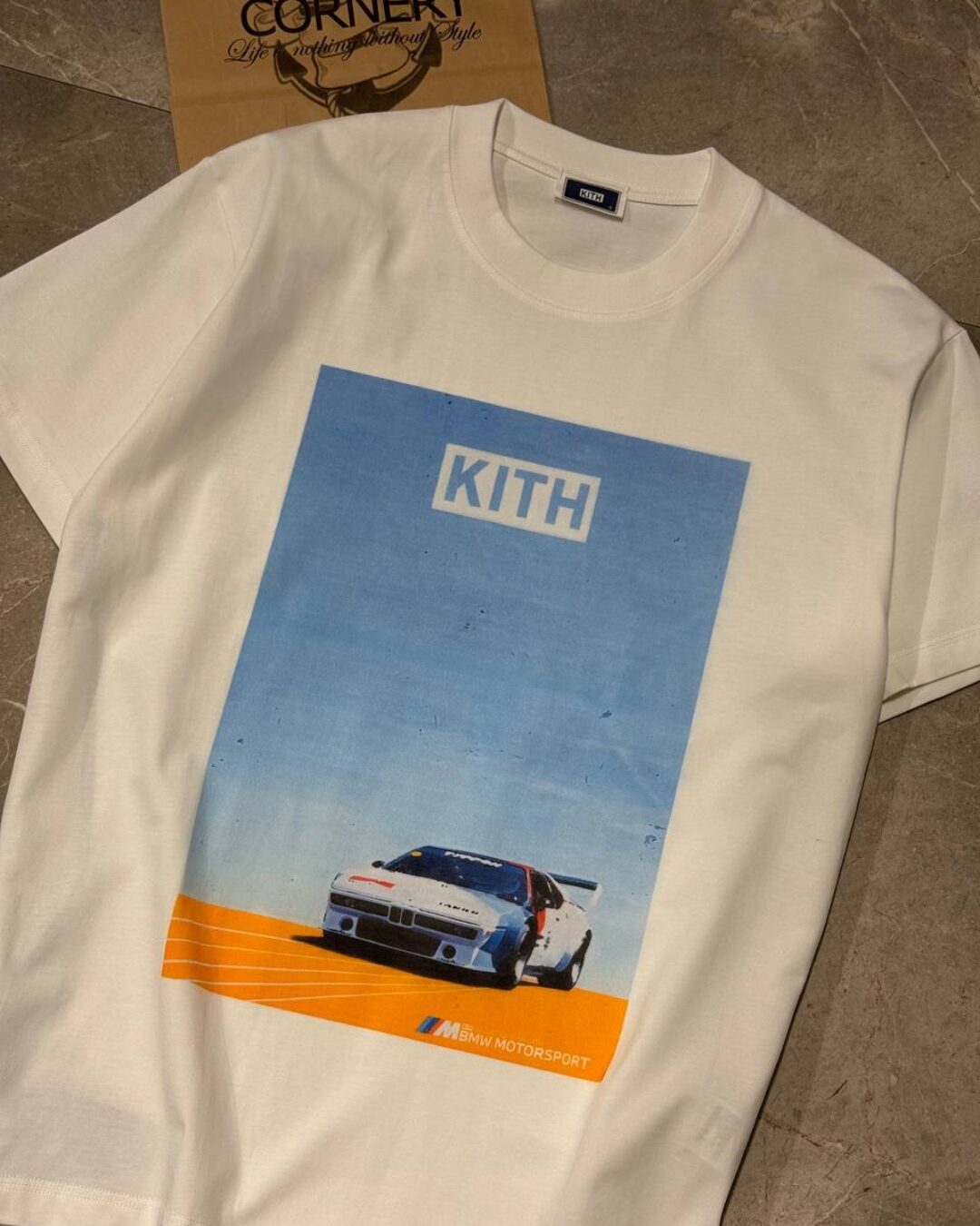 Футболка Kith — изображение 3