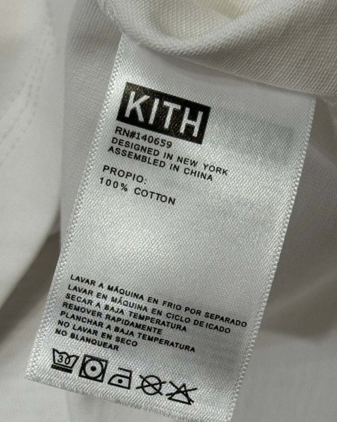 Футболка Kith — изображение 9