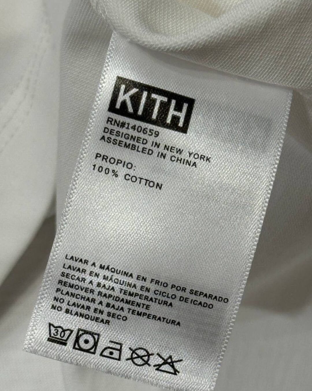 Футболка Kith — изображение 9