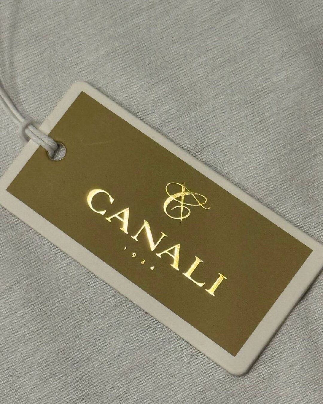 Футболка Canali — изображение 5