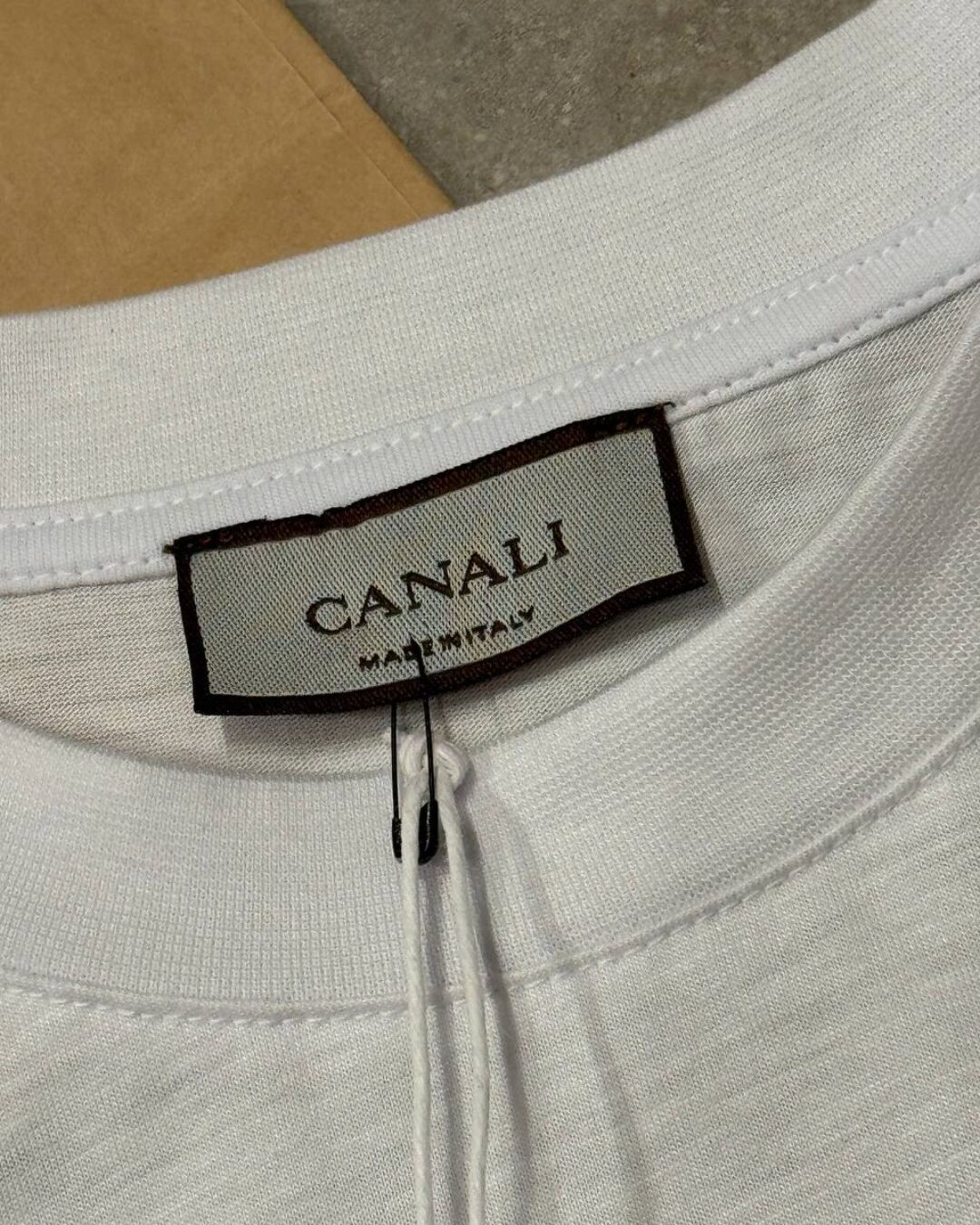 Футболка Canali — изображение 6
