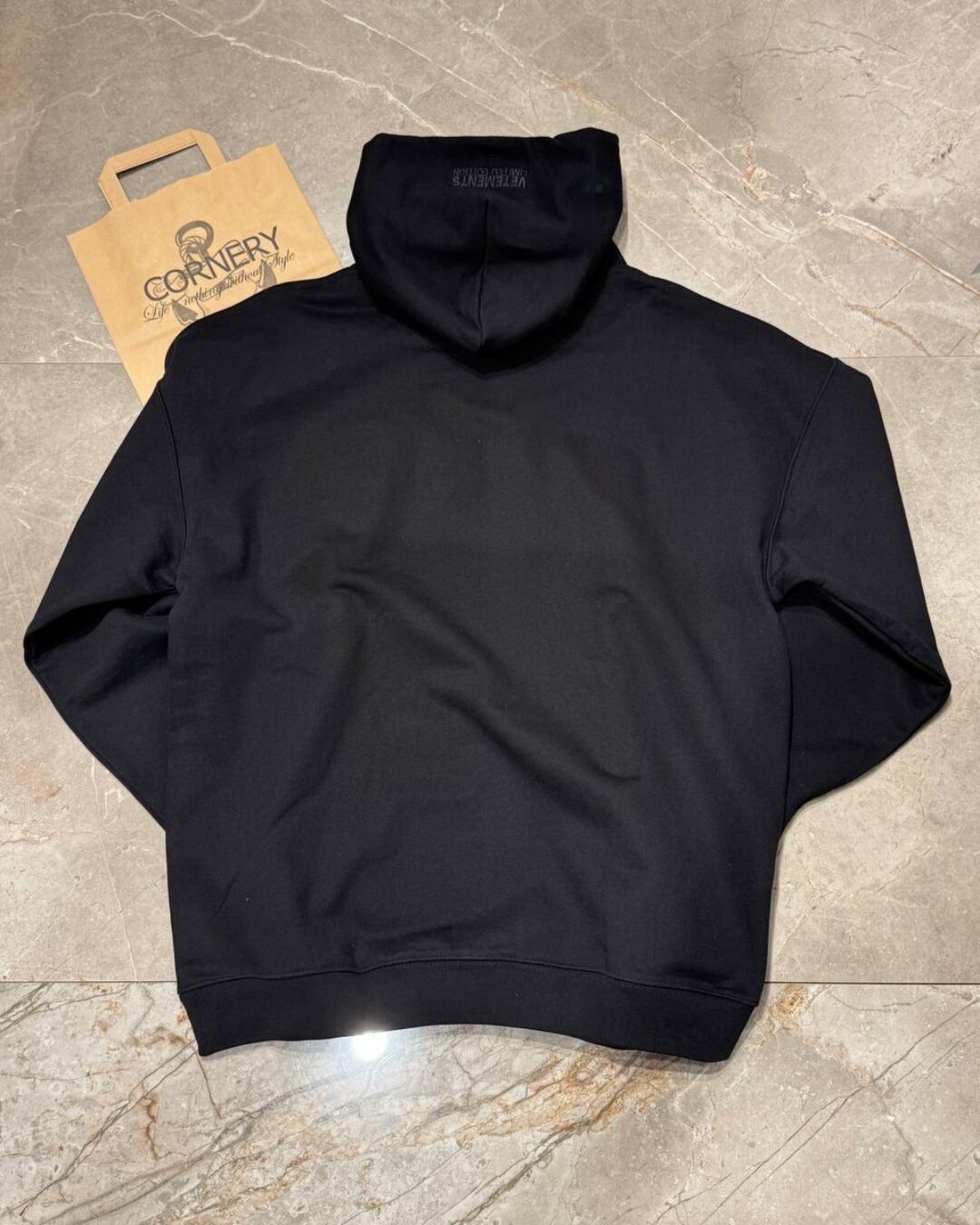 Худи Vetements — изображение 5