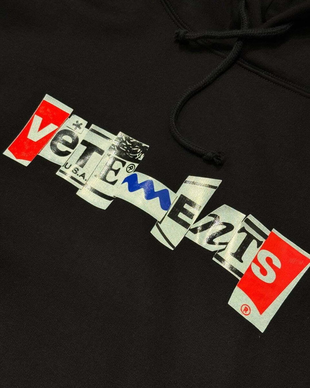 Худи Vetements — изображение 6