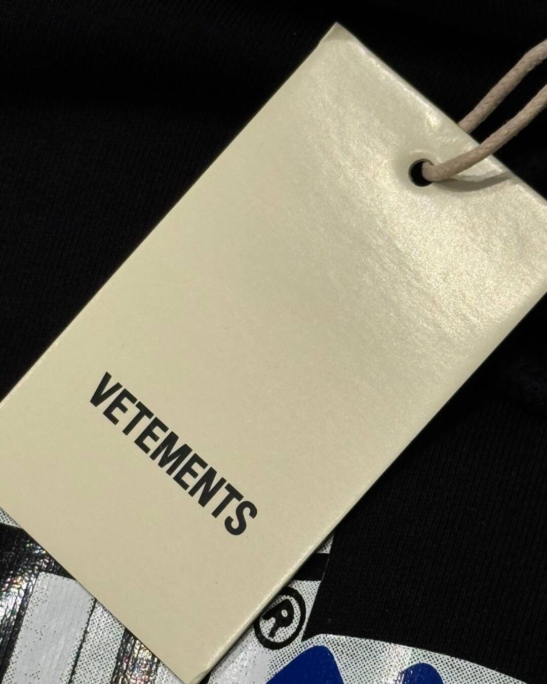 Худи Vetements — изображение 9