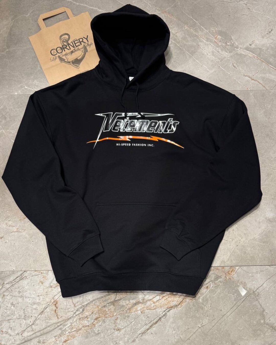 Худи Vetements — изображение 3