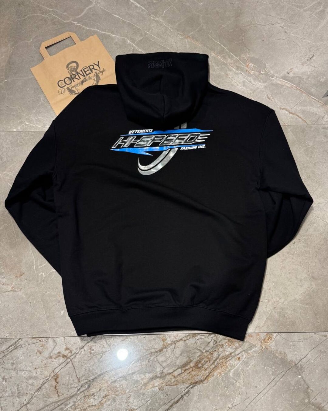 Худи Vetements — изображение 4