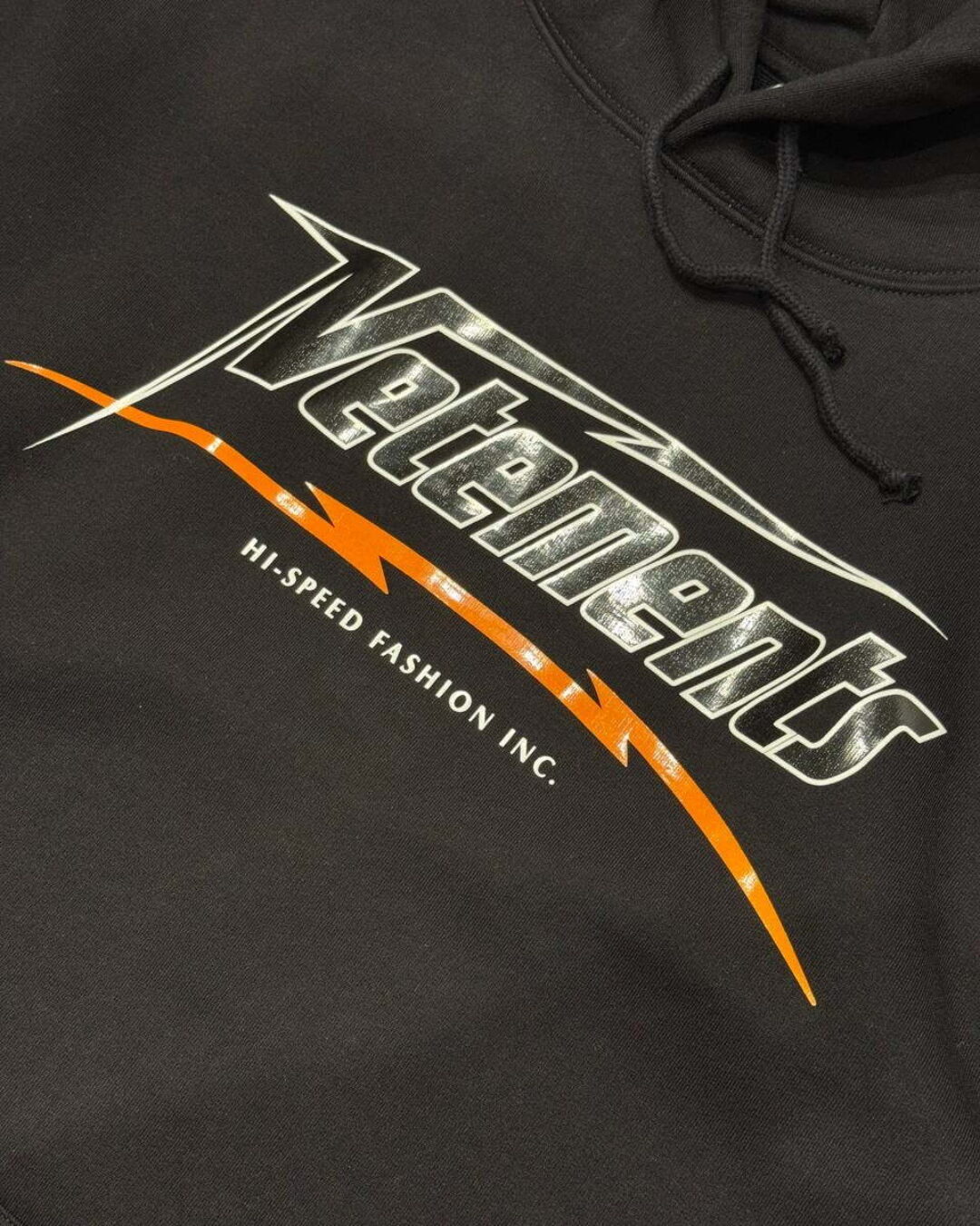 Худи Vetements — изображение 7