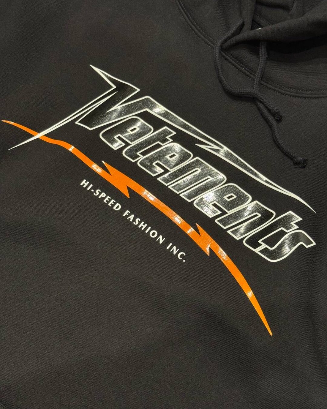 Худи Vetements — изображение 7