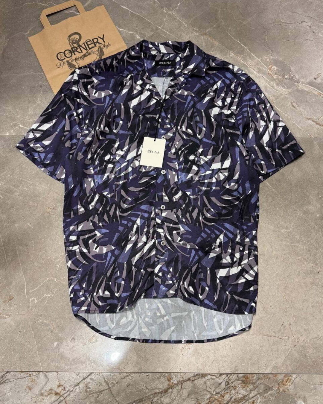 Костюм Zegna — изображение 3