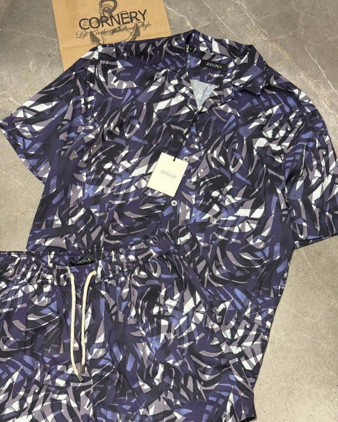 Костюм Zegna — изображение 5