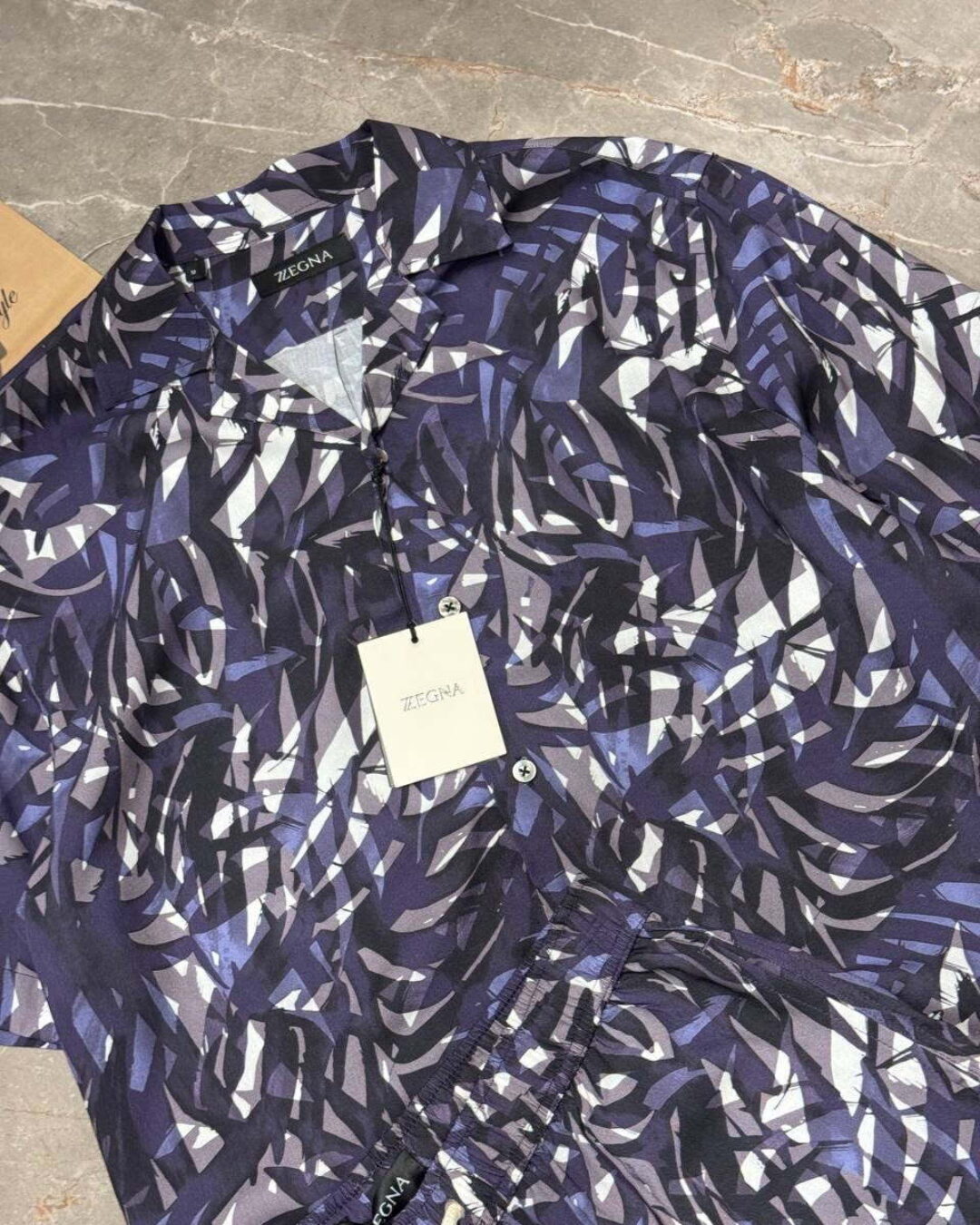 Костюм Zegna — изображение 6