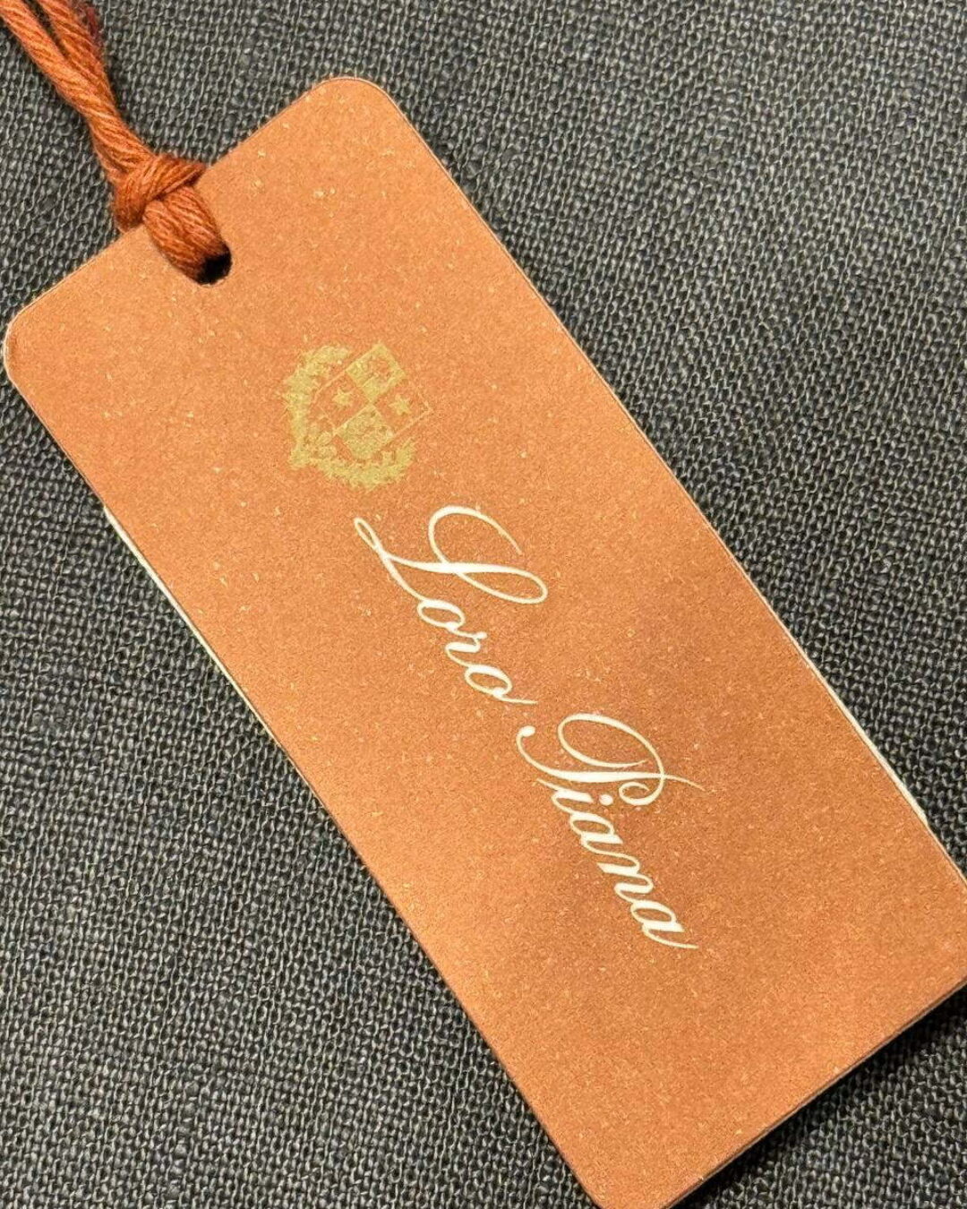 Льняная рубашка Loro Piana — изображение 4