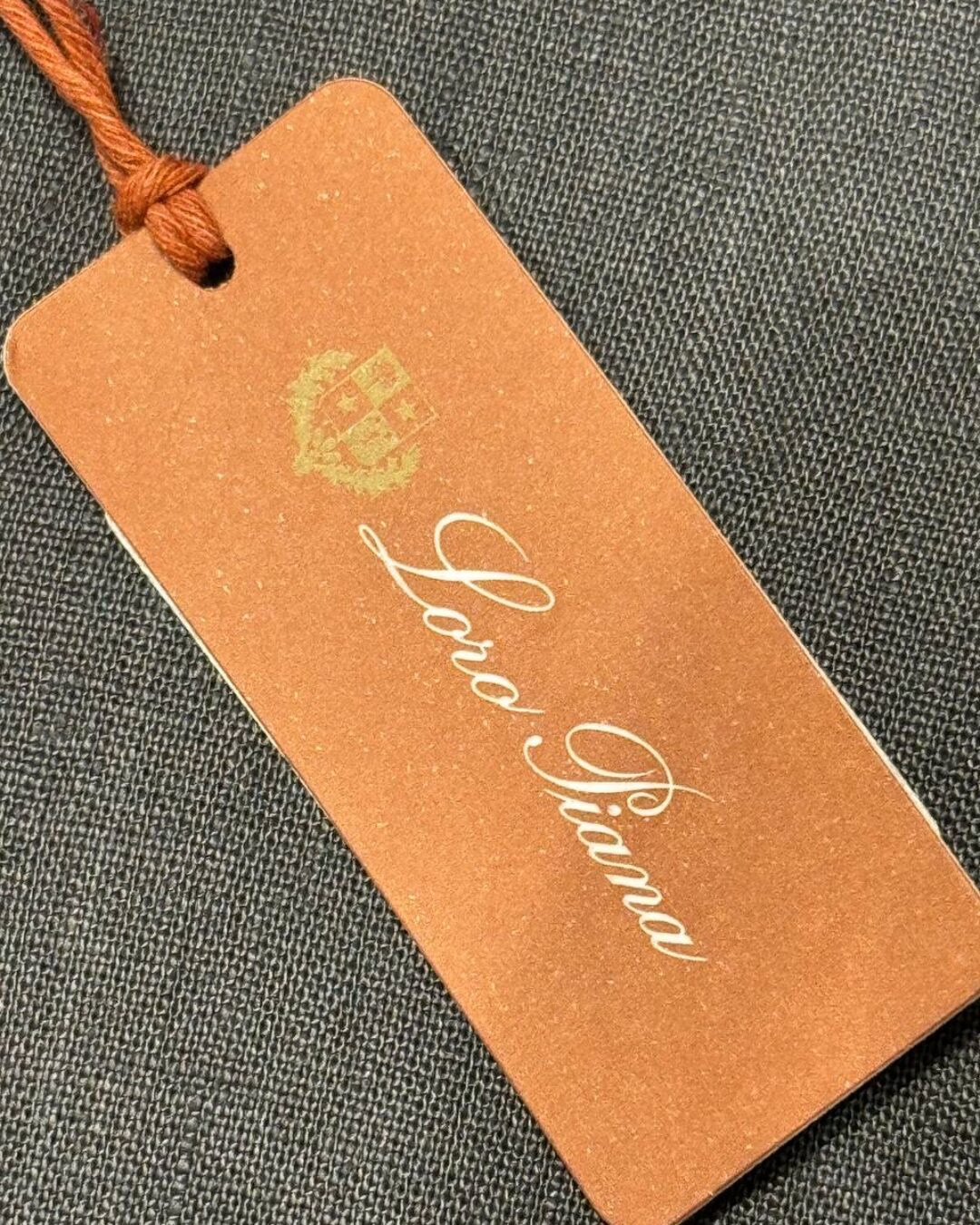 Льняная рубашка Loro Piana — изображение 4