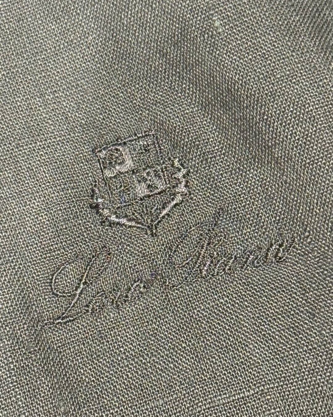 Льняная рубашка Loro Piana — изображение 6