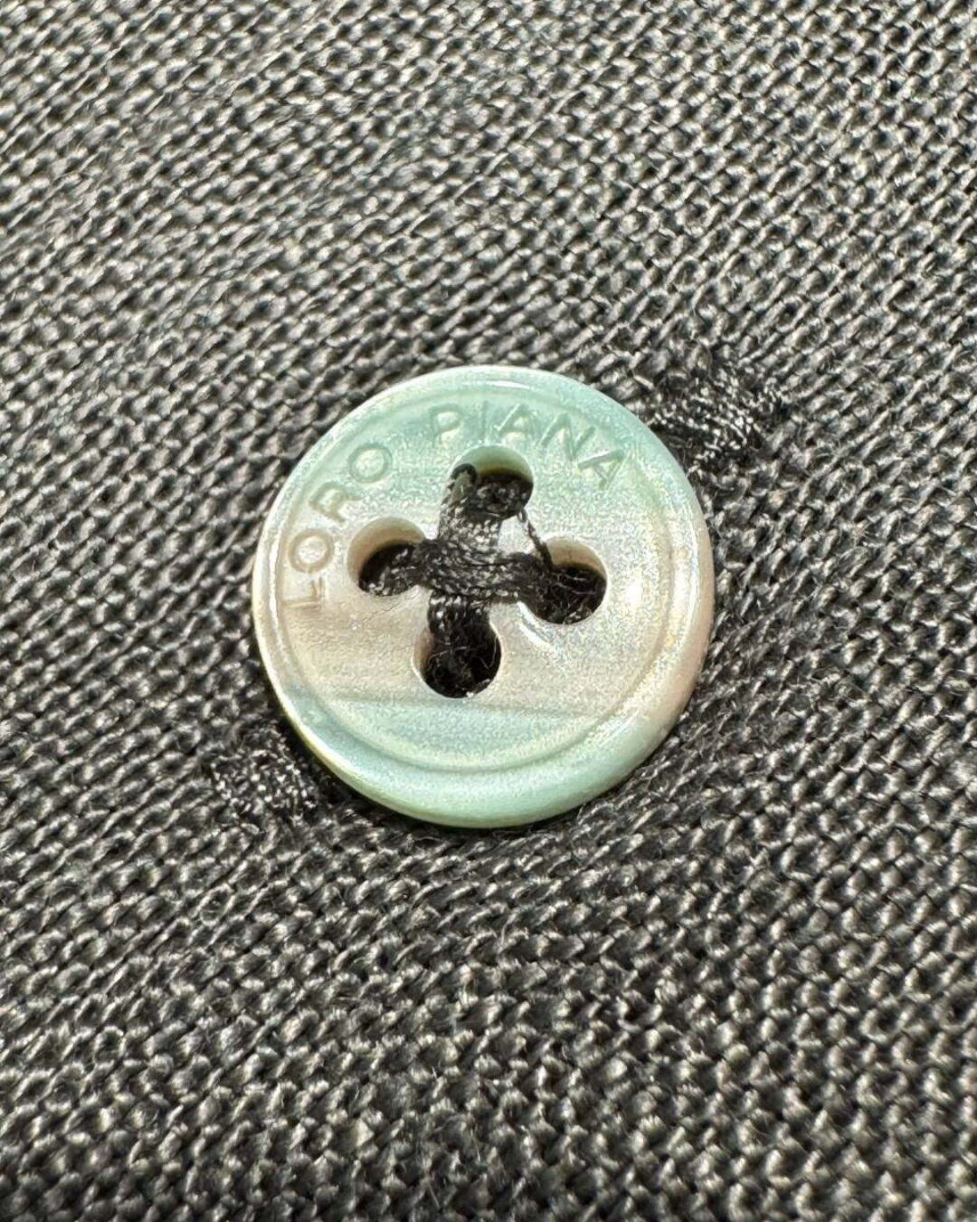 Льняная рубашка Loro Piana — изображение 7