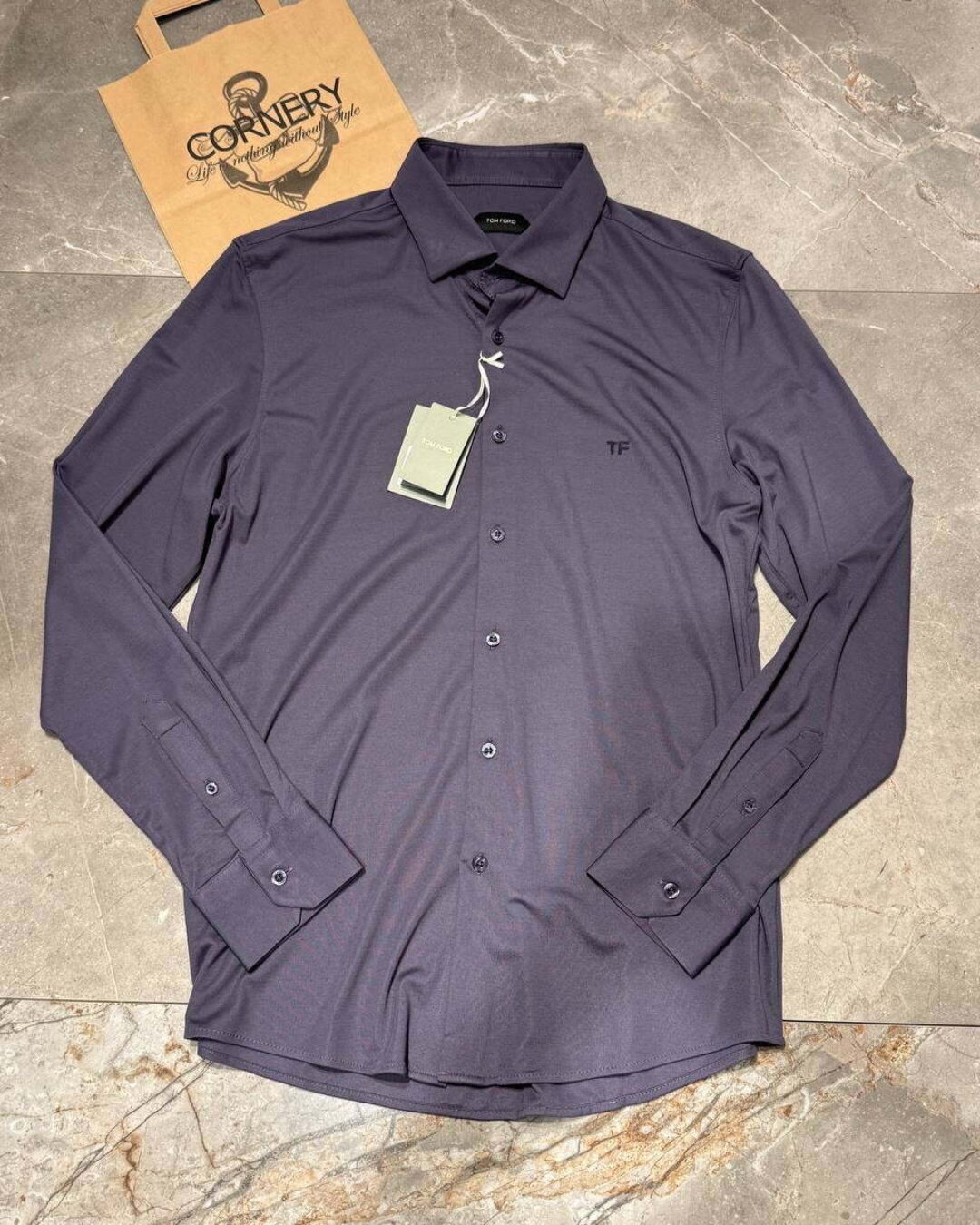 Рубашка Tom Ford — изображение 2