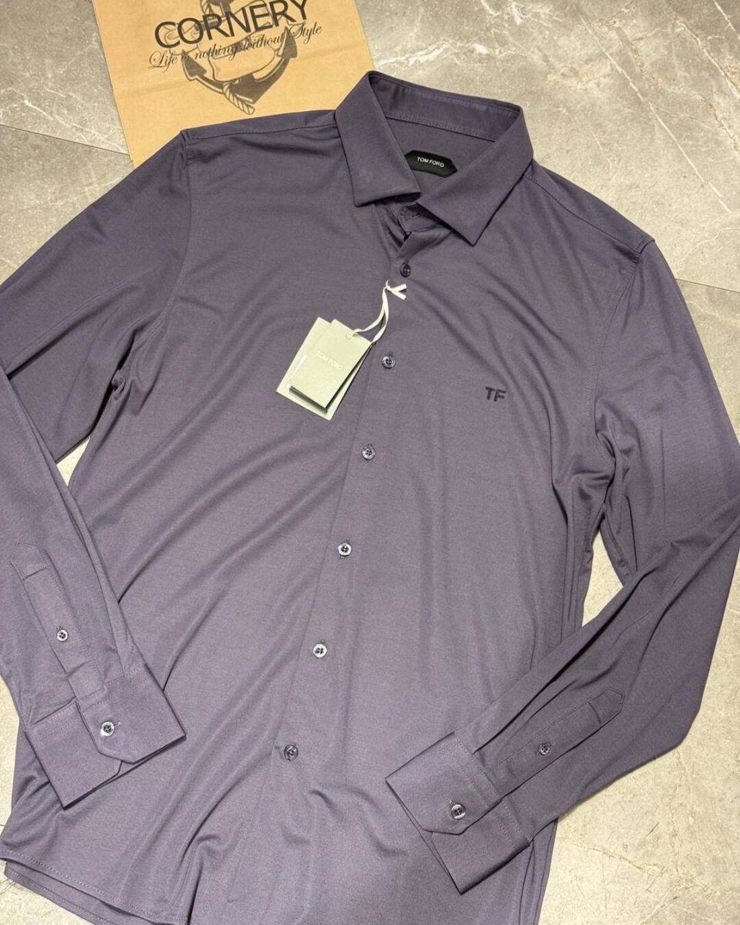 Рубашка Tom Ford — изображение 4