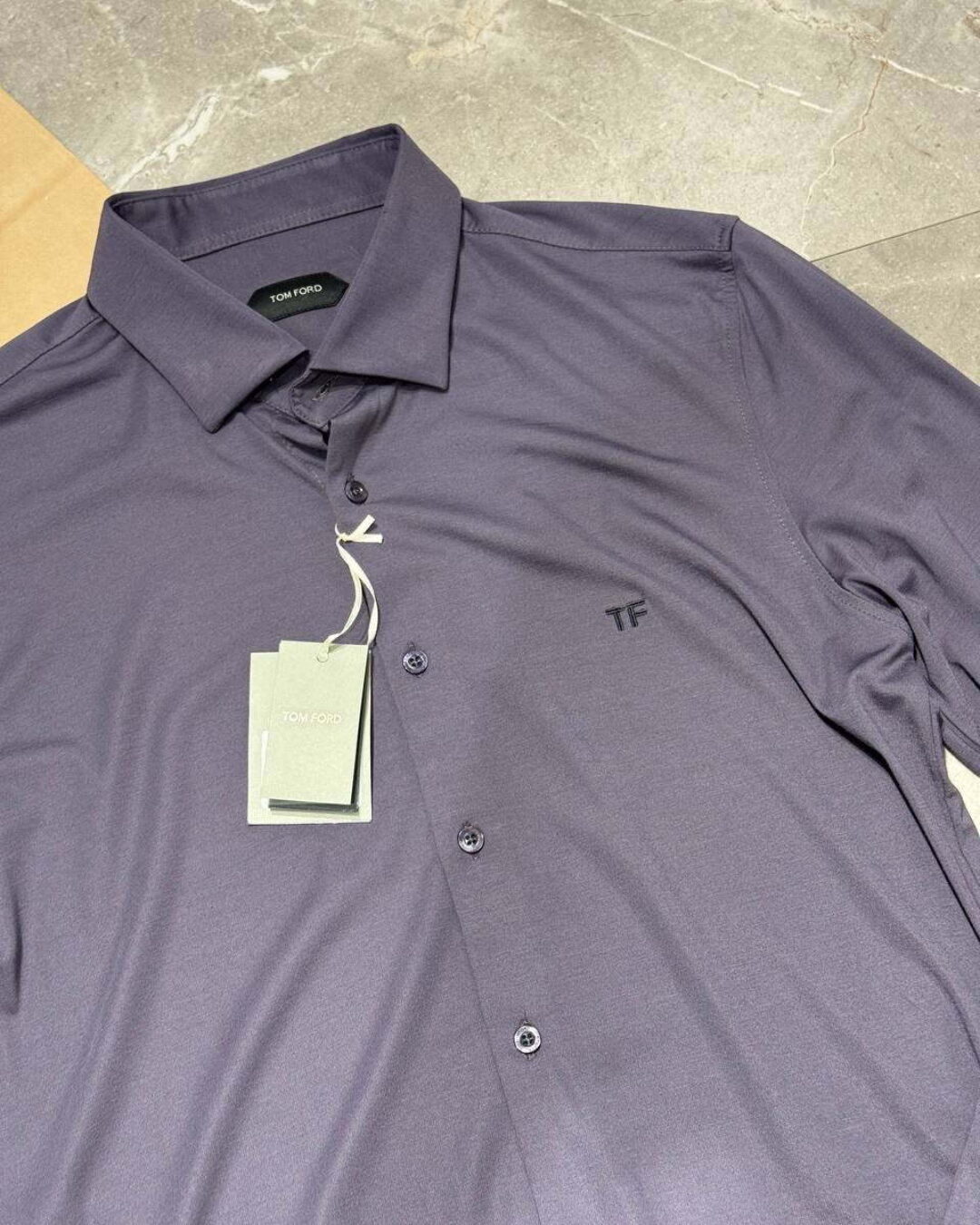 Рубашка Tom Ford — изображение 5