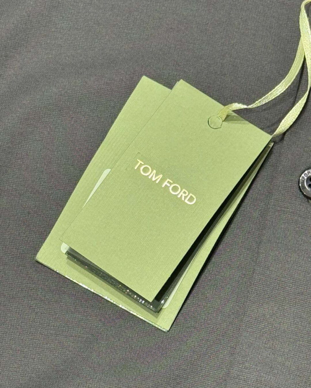 Рубашка Tom Ford — изображение 7