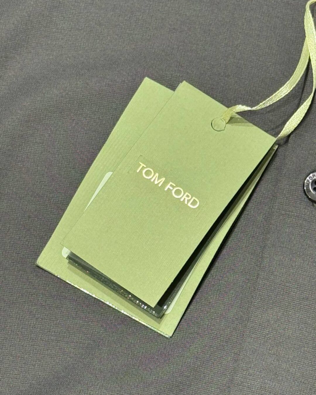 Рубашка Tom Ford — изображение 6
