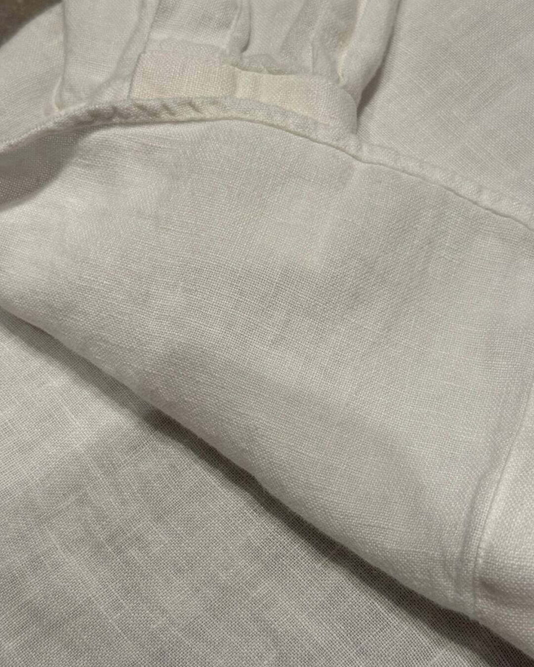 Льняная Рубашка Tom Ford — изображение 8