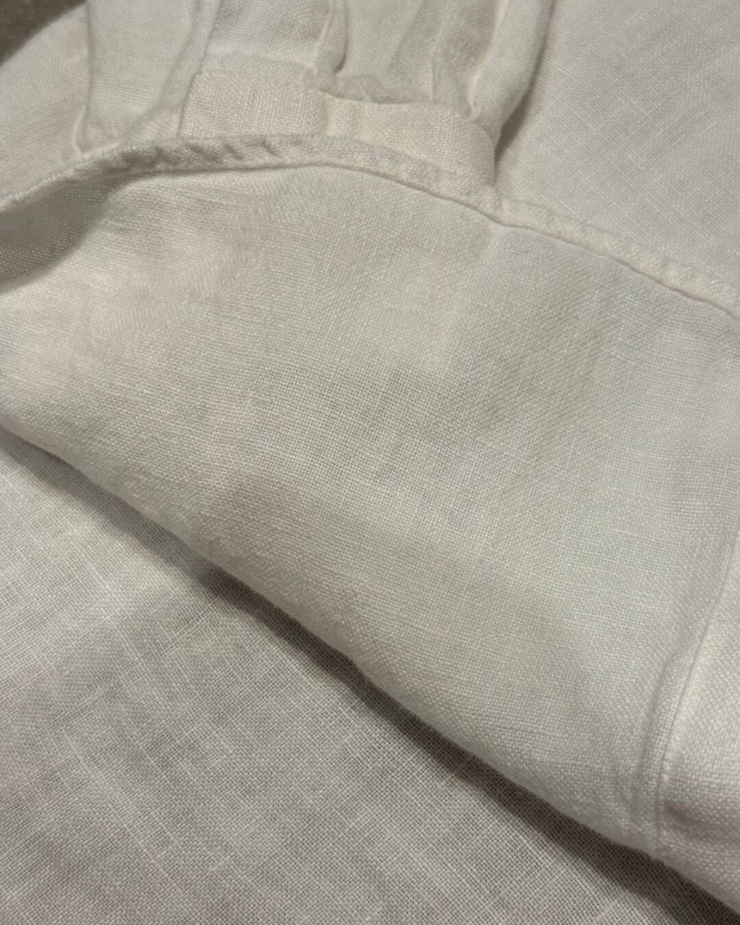 Льняная Рубашка Tom Ford — изображение 8