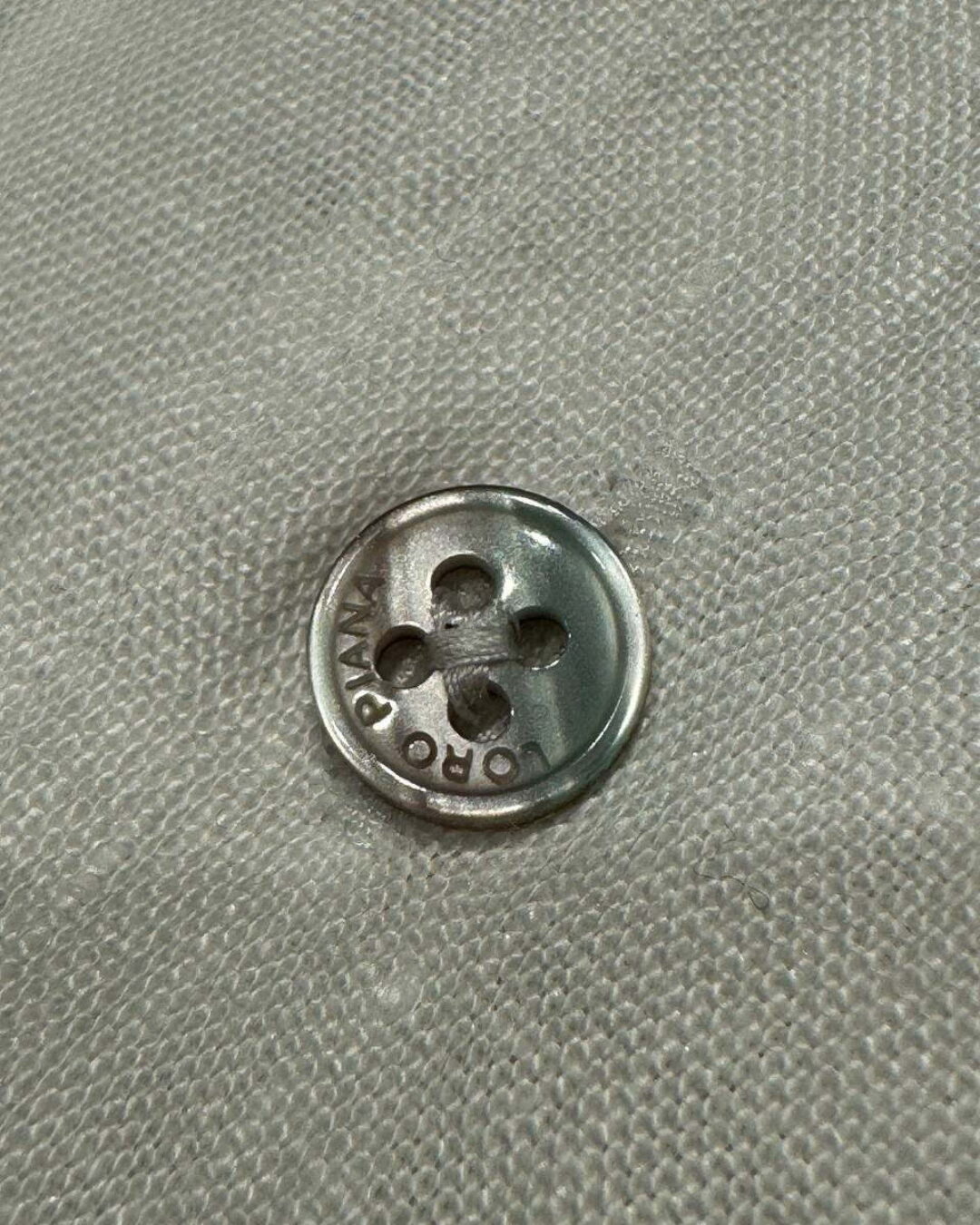 Льняная рубашка Loro Piana — изображение 5