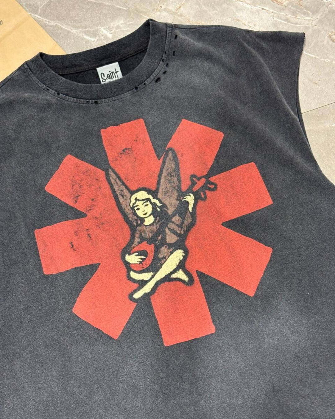 Майка Saint Michael RHCP — изображение 3