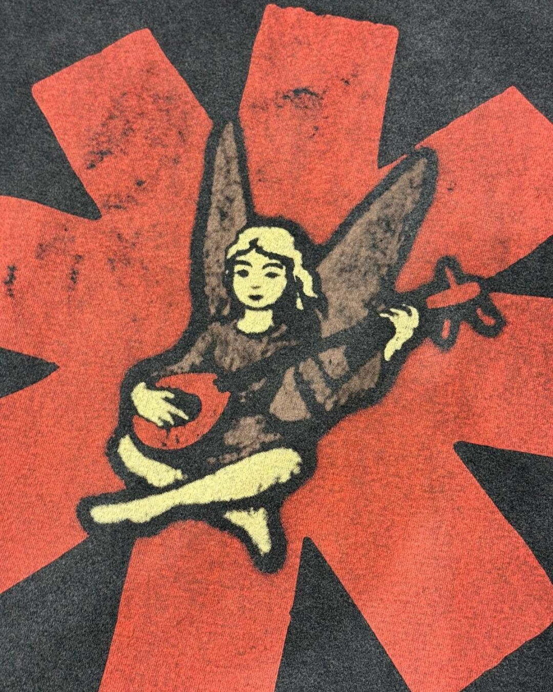 Майка Saint Michael RHCP — изображение 4