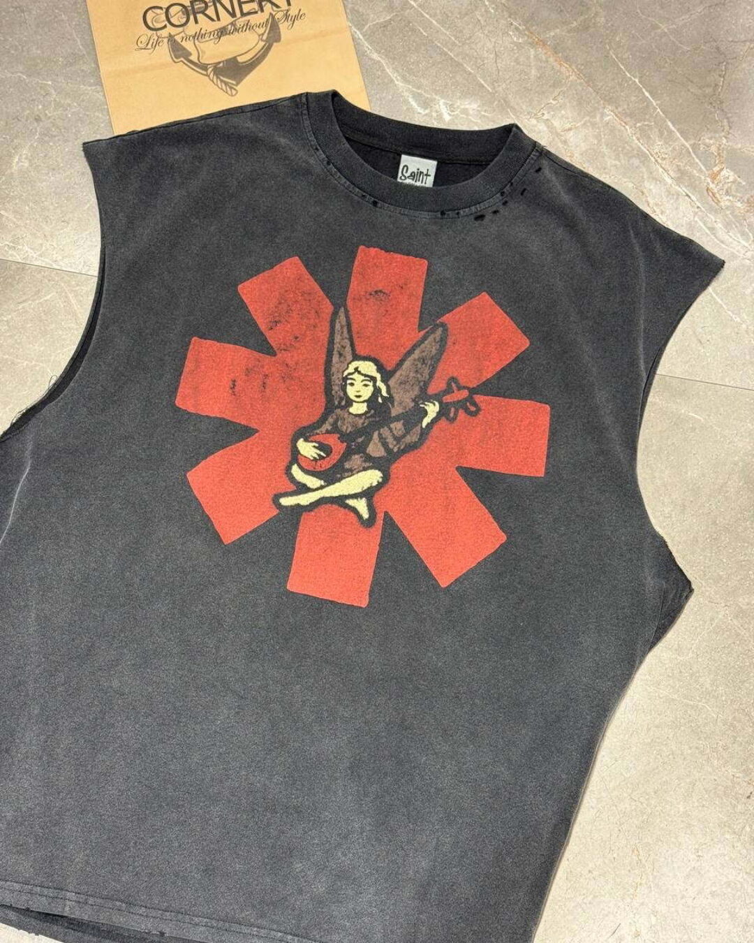 Майка Saint Michael RHCP — изображение 5