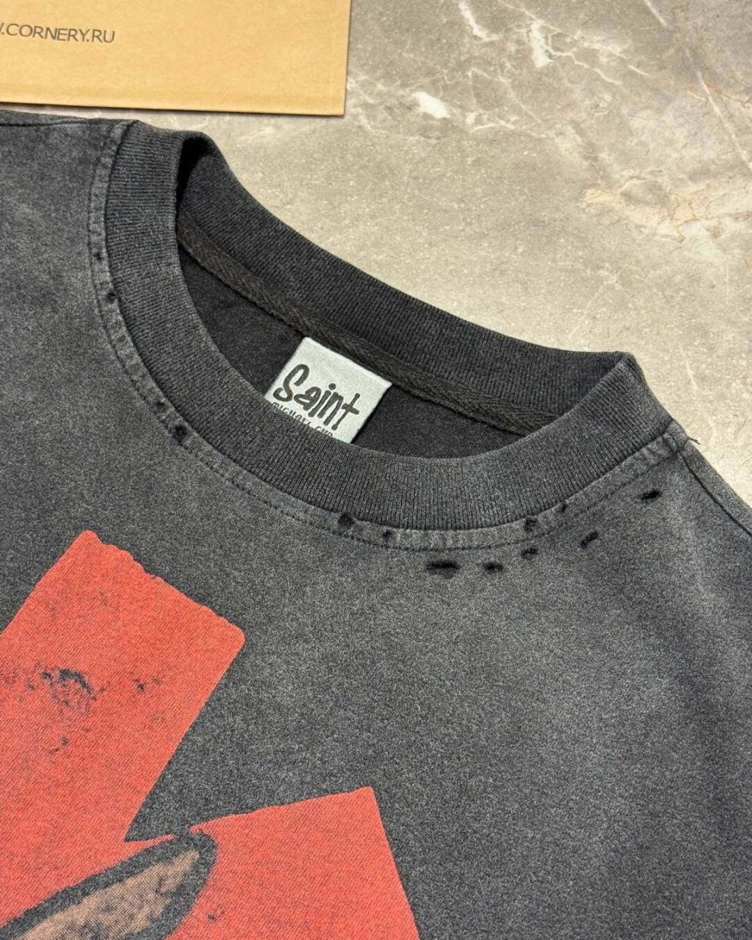 Майка Saint Michael RHCP — изображение 6