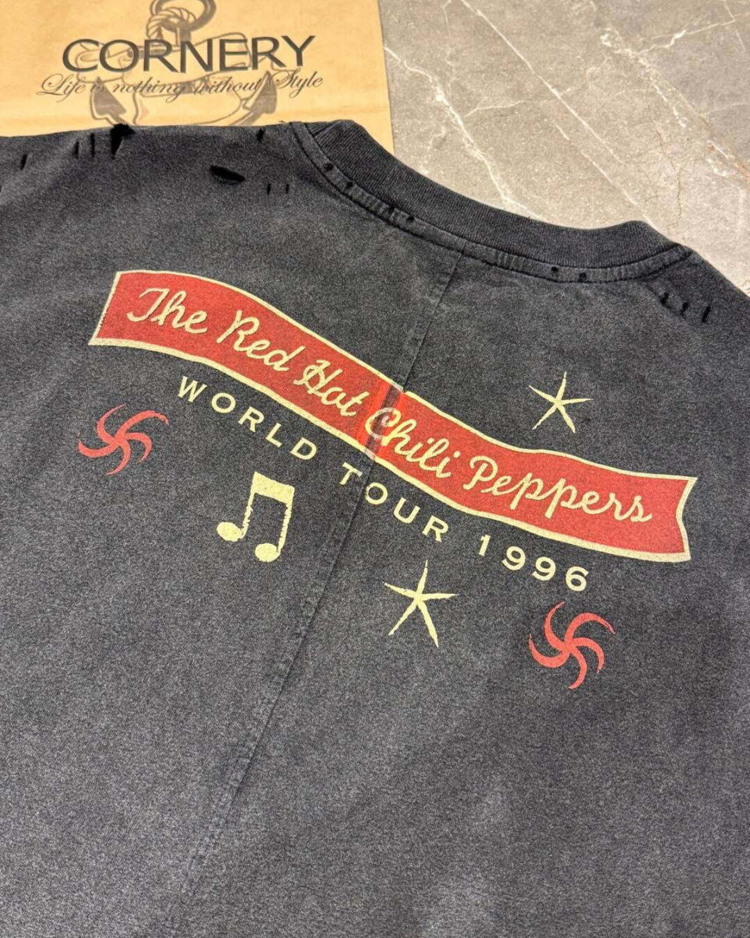 Майка Saint Michael RHCP — изображение 7