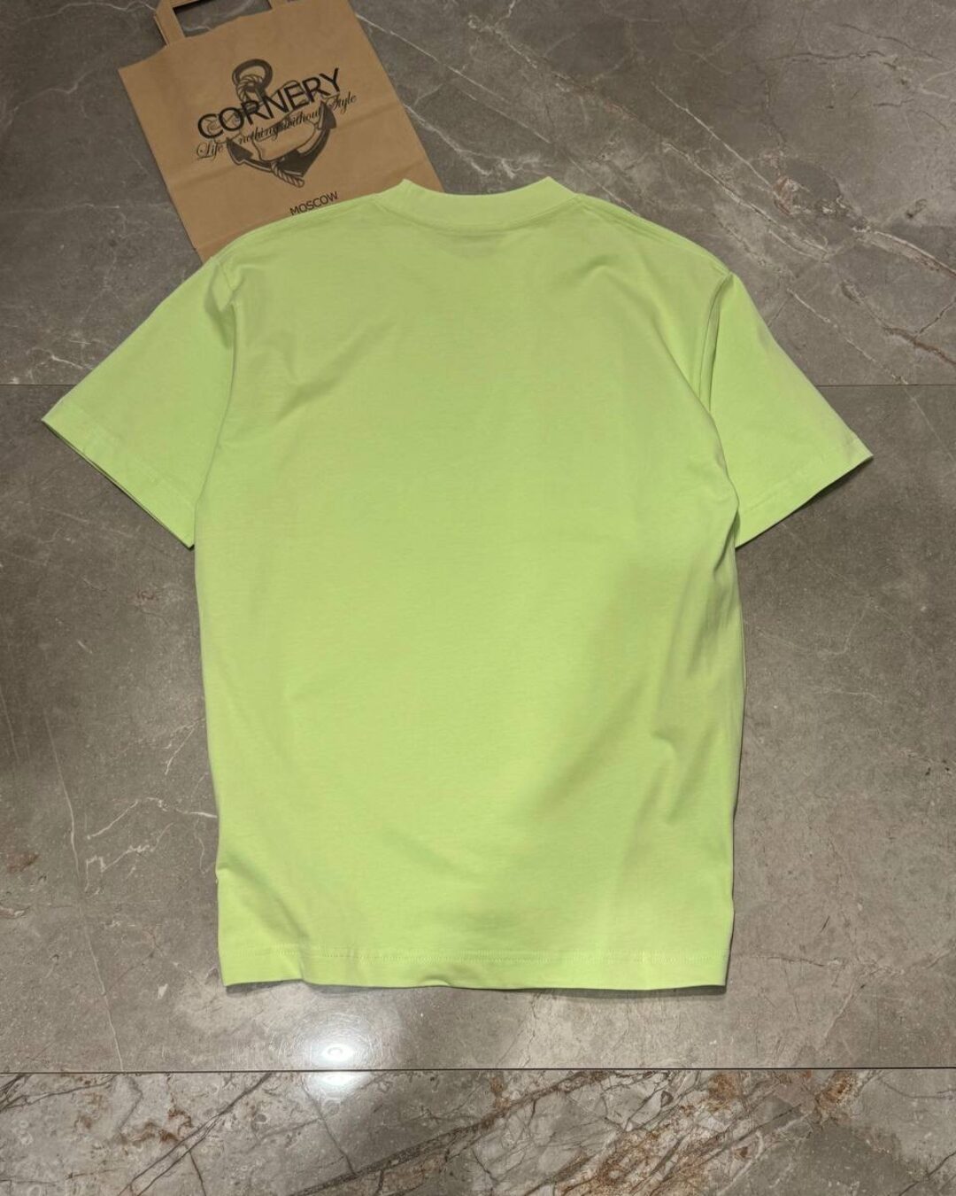 Футболка Vetements Sport Logo — изображение 2