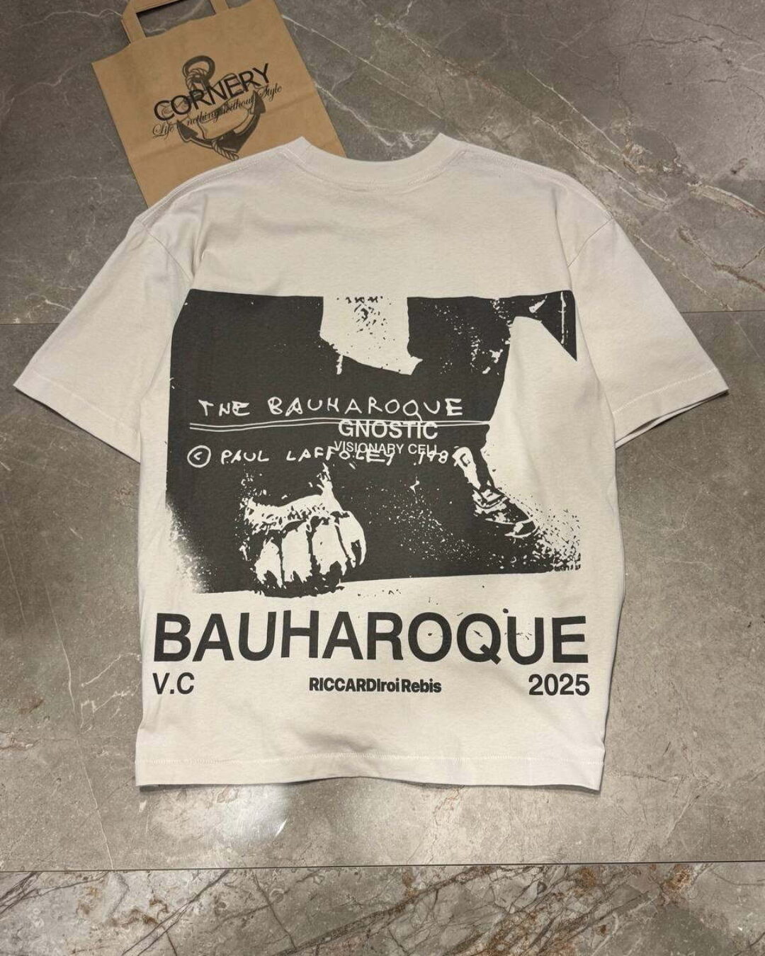 Футболка Rivington Roi Rebis — изображение 4