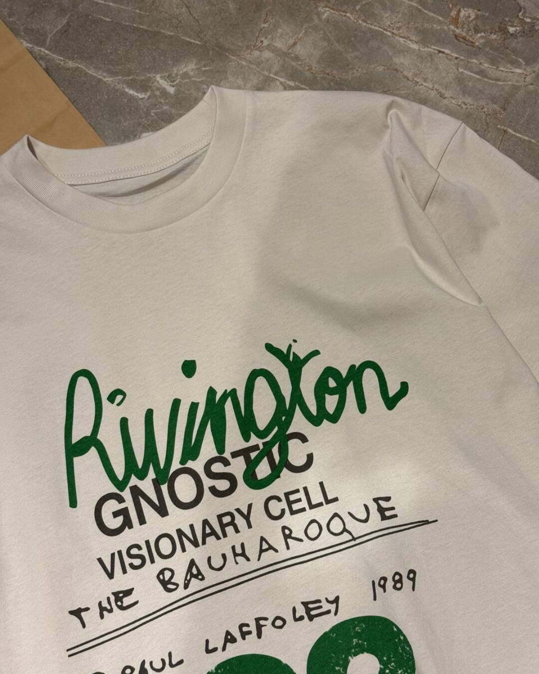 Футболка Rivington Roi Rebis — изображение 5